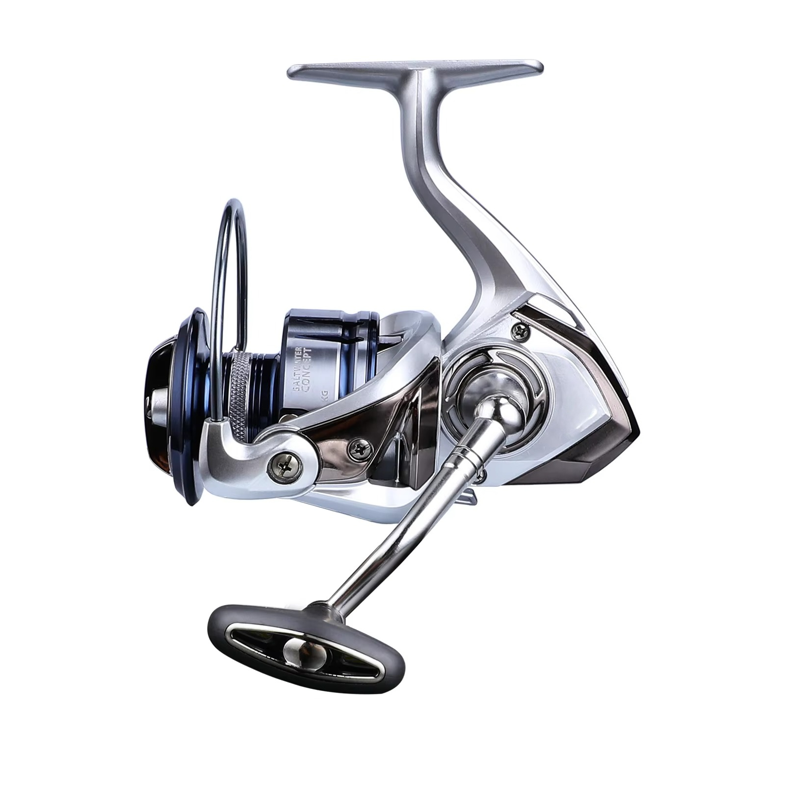 Spinning Reel - sealed Spinning Fishing Reel 9+1BB Ratio