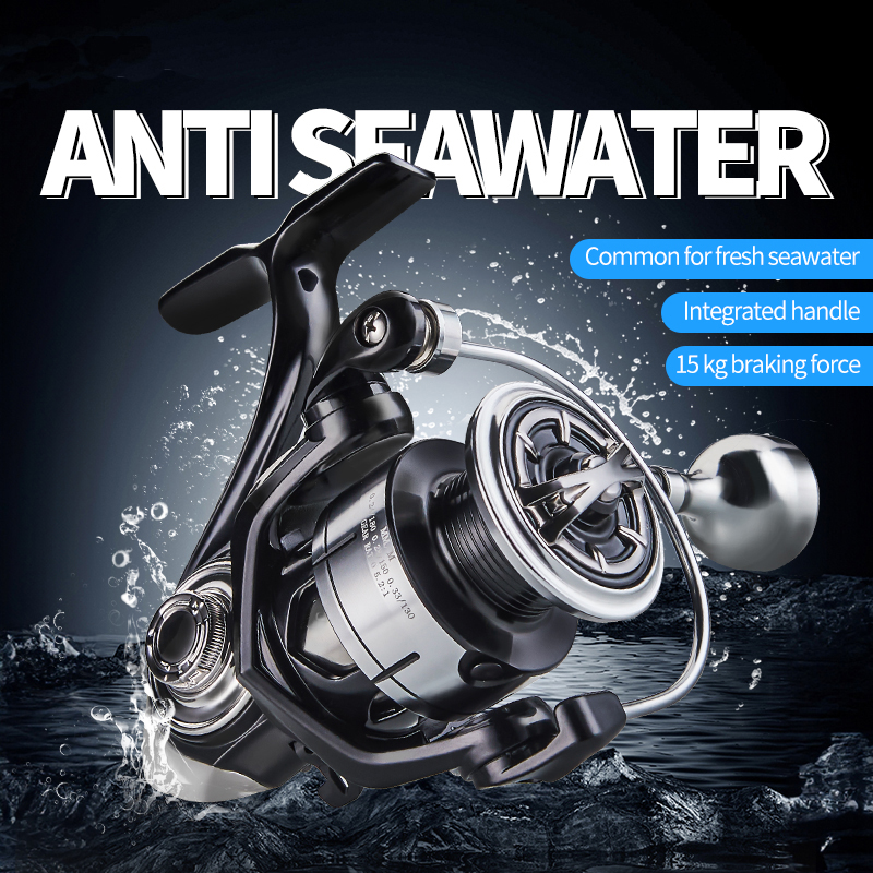 Genhike Lexa II 15Kgs Drag Pow - Reel Drag Knob のレビューと価格