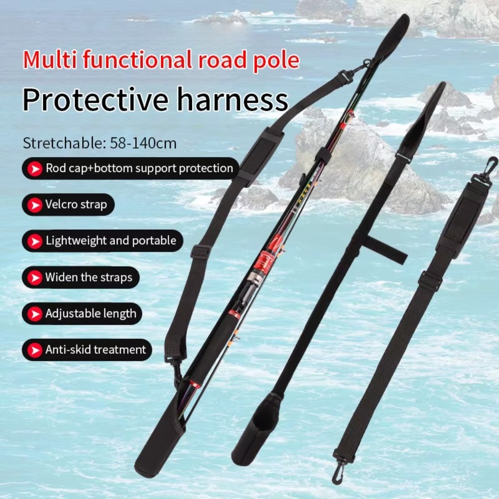 Portable Fishing Rod Storage B - Reel Bag のレビューと価格