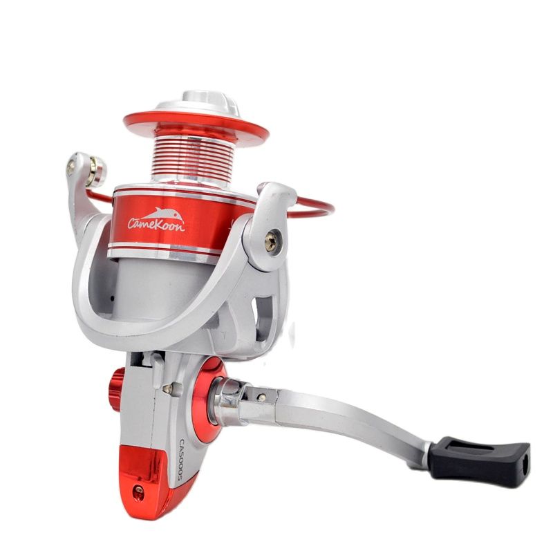 CAMEKOON Spinning Reel 4.7:1/5 - Surf Reel のレビューと価格