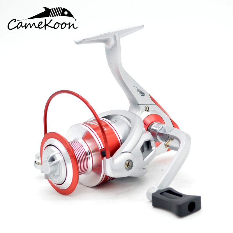 CAMEKOON Spinning Reel 4.7:1/5 - Surf Reel のレビューと価格