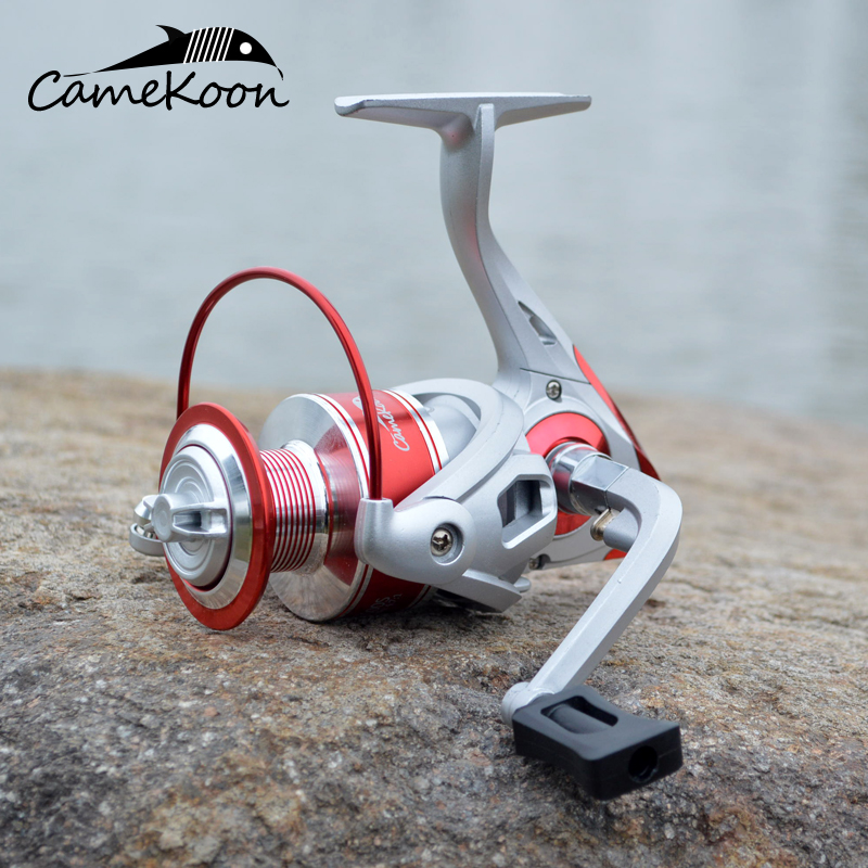 CAMEKOON Spinning Reel 4.7:1/5 - Surf Reel のレビューと価格