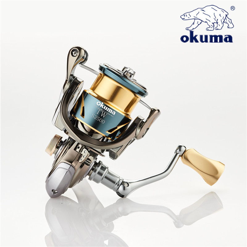 Okuma all metal fishing reel 1 - Surf Reel のレビューと価格