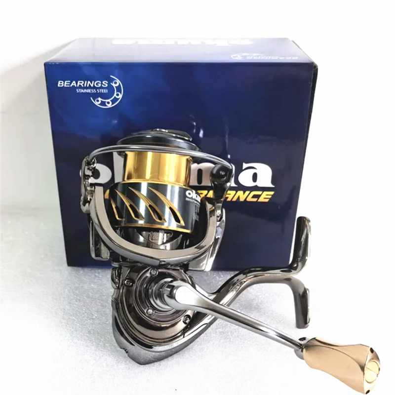 Okuma all metal fishing reel 1 - Surf Reel のレビューと価格