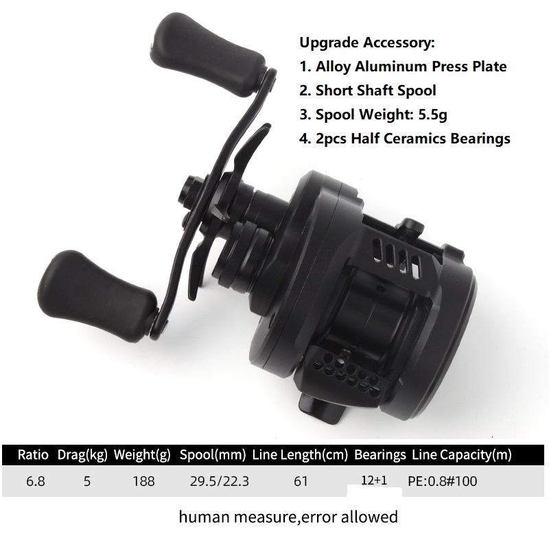Umi D100 Spool Only For Fishin - Reel Spare Spool のレビューと価格