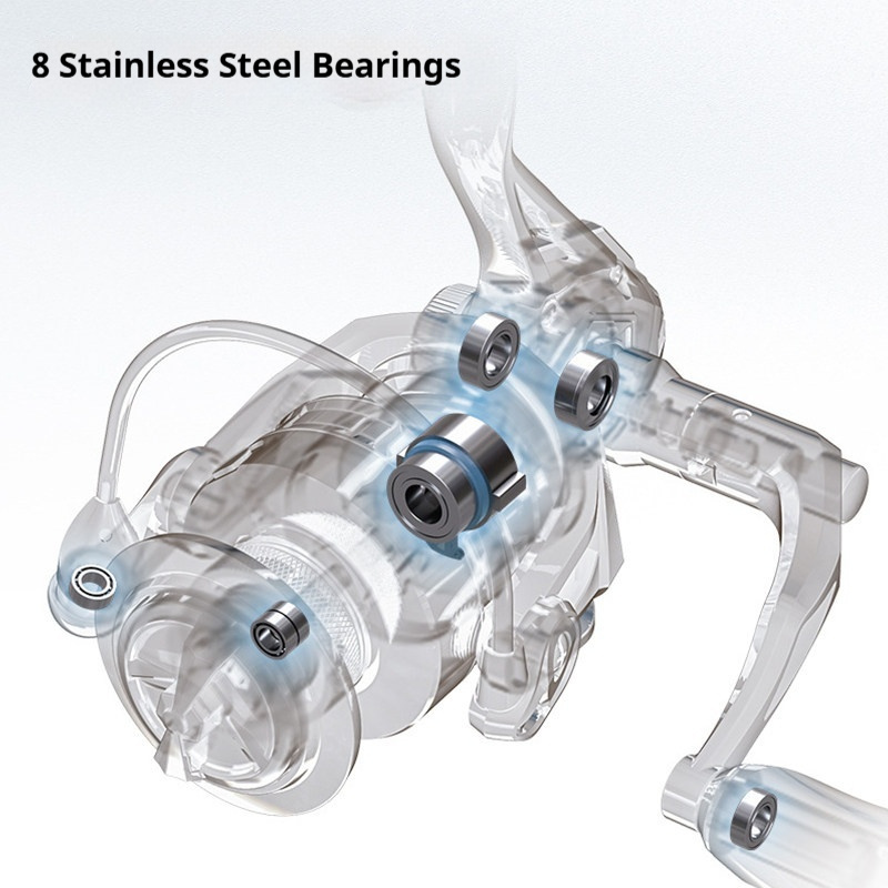 Sea Spinning Reel 5-Layer Seaw - Surf Reel のレビューと価格