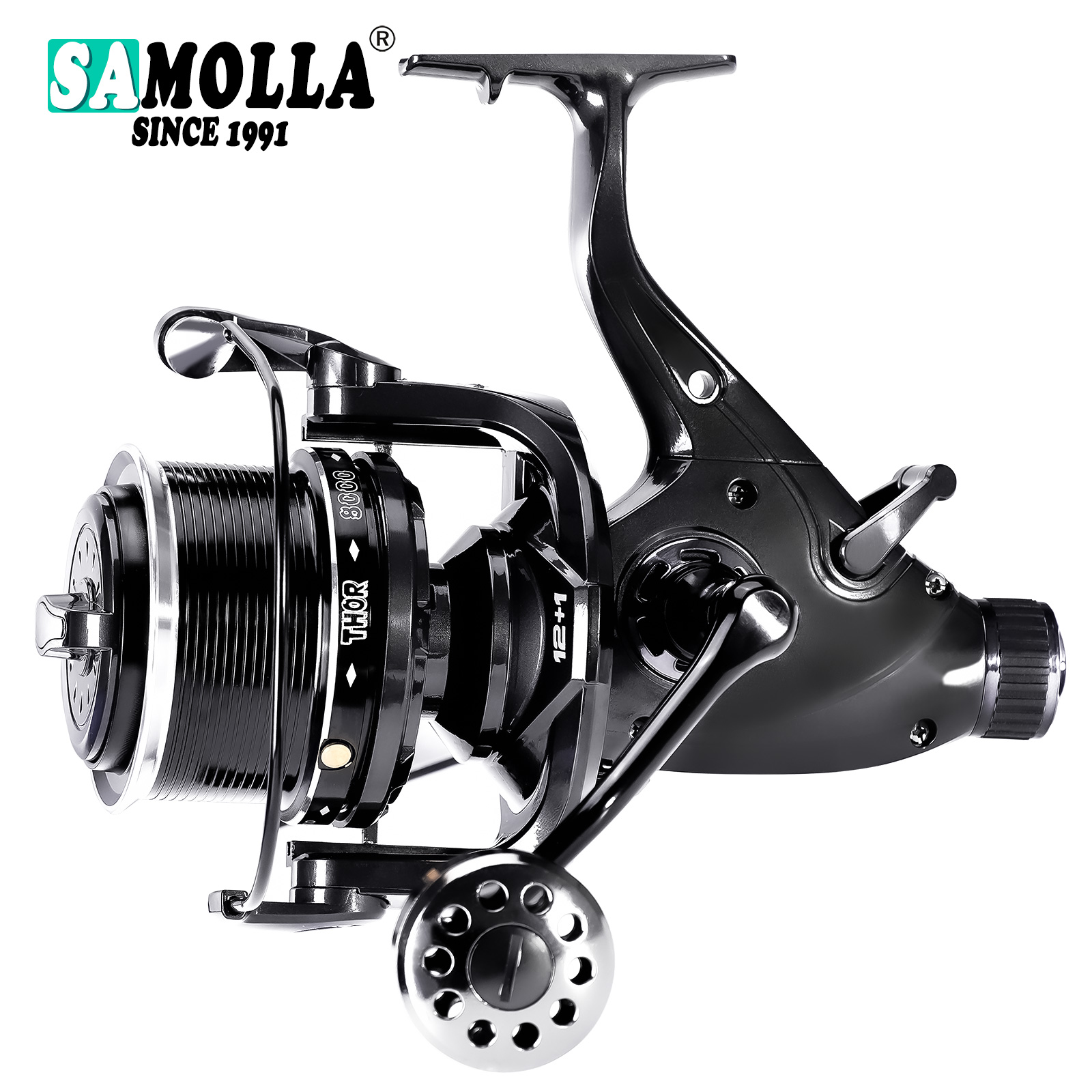 New Carp Fishing Reel Spinning - Reel Spare Spool のレビューと価格
