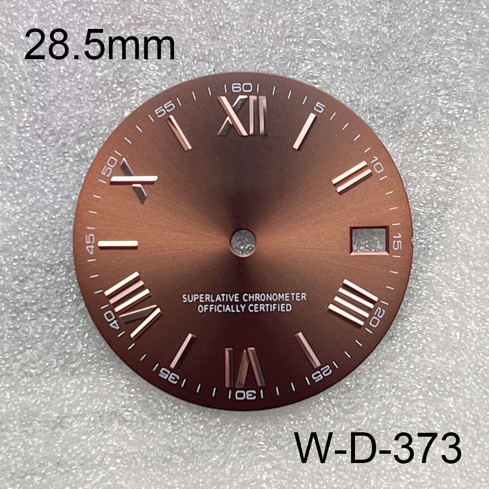 28.5mm S Logo Rome Dial Fit NH - Reel Case のレビューと価格