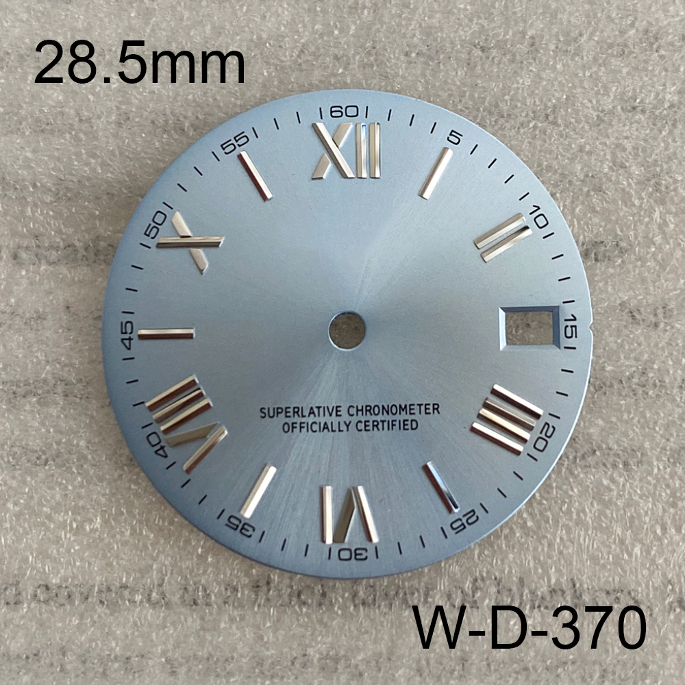 28.5mm S Logo Rome Dial Fit NH - Reel Case のレビューと価格