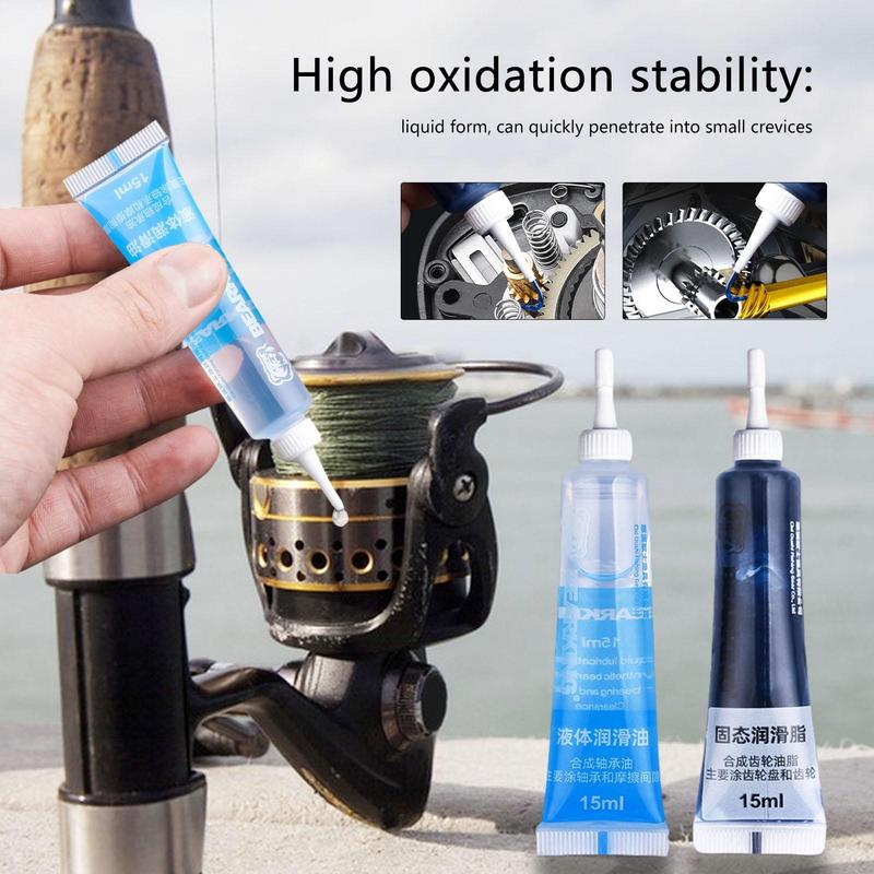 Fishing Reel Lubricant 15ml Re - Reel Lubricant のレビューと価格