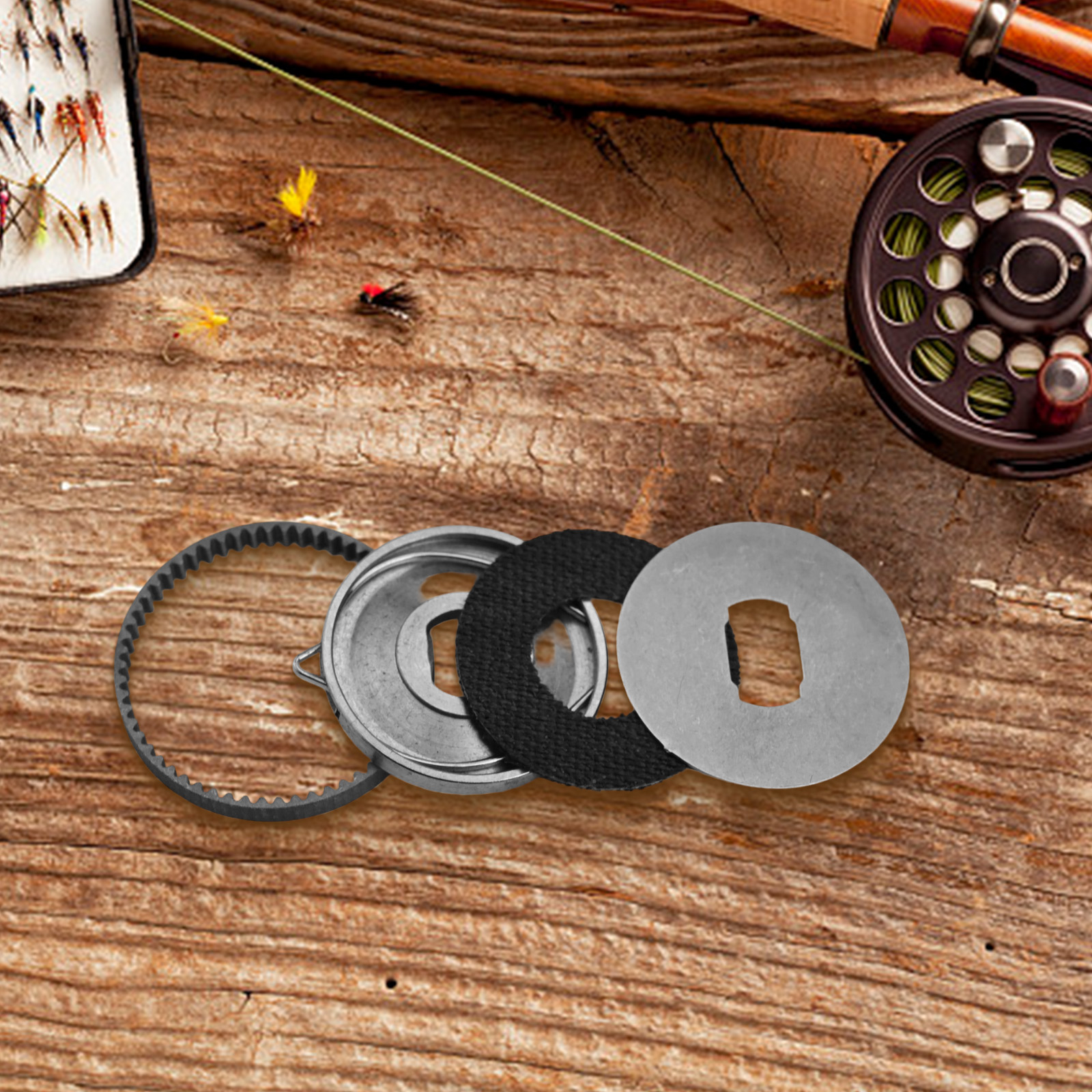 Baitcasting Reel Drag Clicker  - Reel Repair Kit のレビューと価格