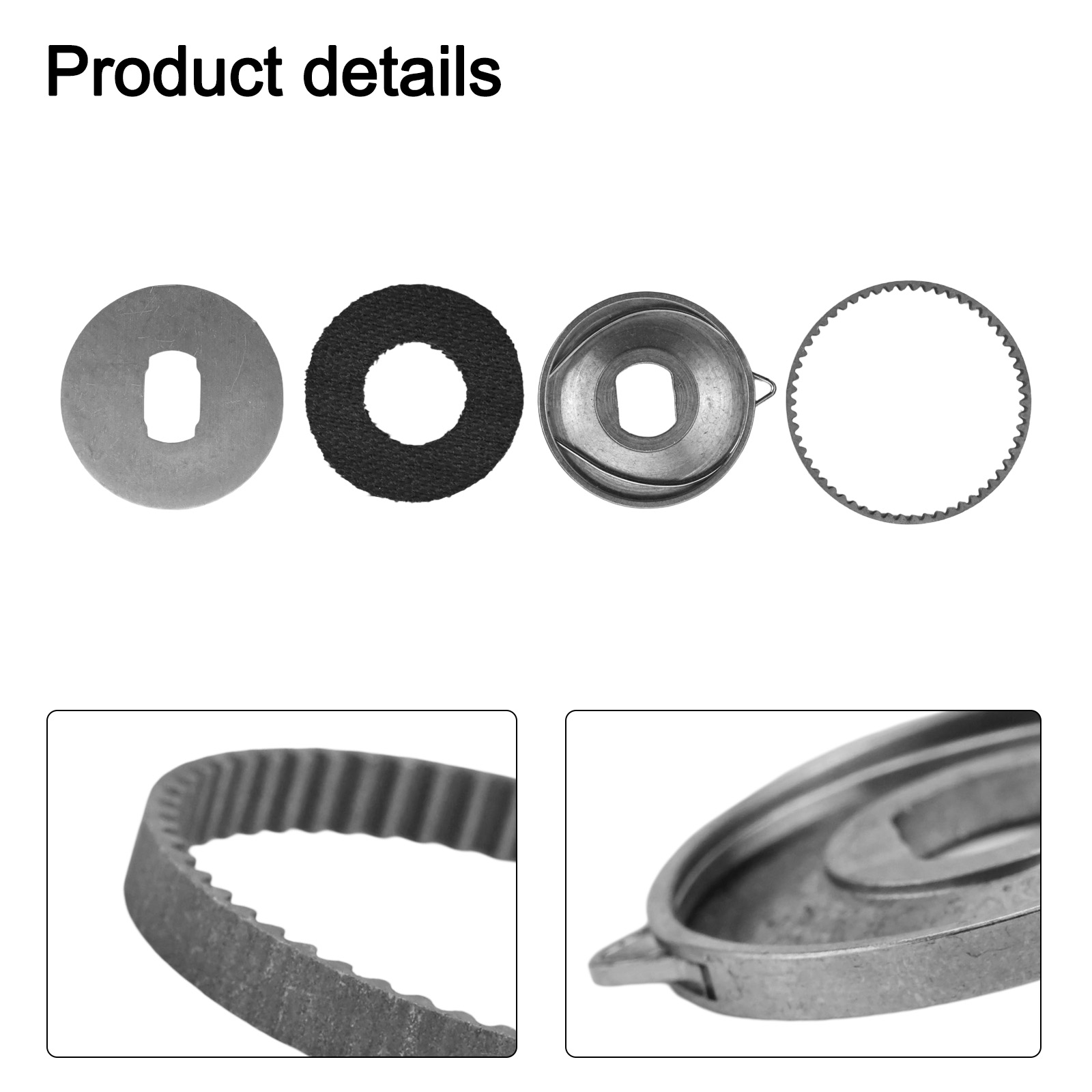 Baitcasting Reel Drag Clicker  - Reel Repair Kit のレビューと価格
