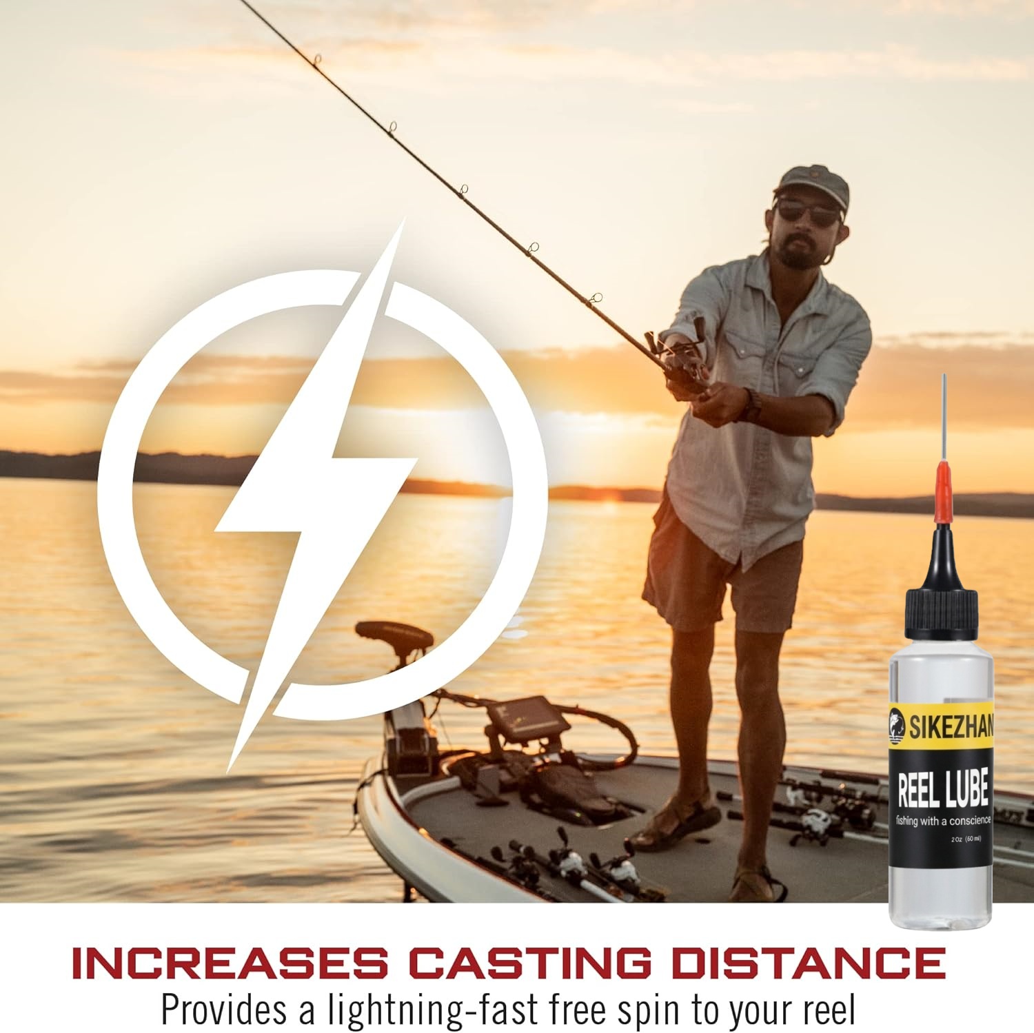 Marine Grade Precision Oiler L - Reel Lubricant のレビューと価格
