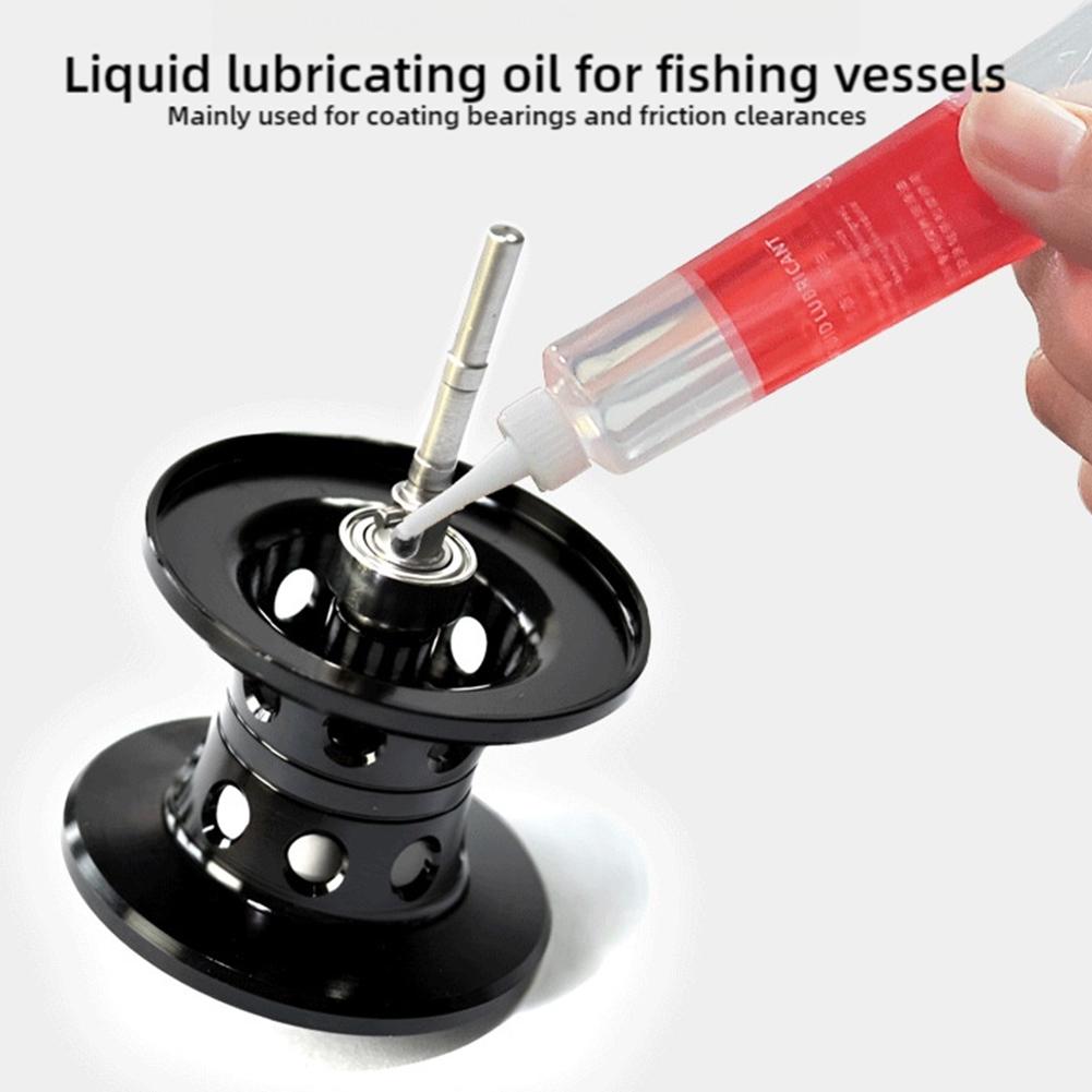 Protective Grease (20ml) + Lub - Reel Repair Kit のレビューと価格