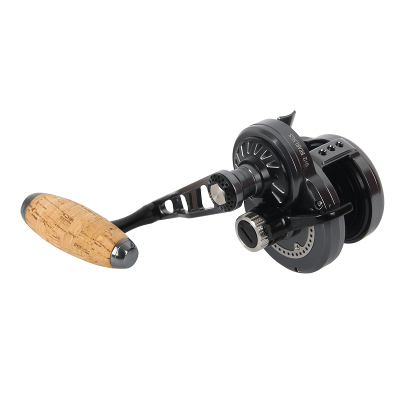 Metal High Quality Boat Fishin - Reel Drag Knob のレビューと価格