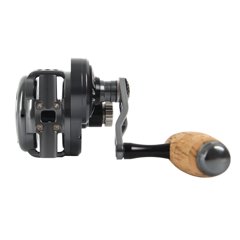 Metal High Quality Boat Fishin - Reel Drag Knob のレビューと価格