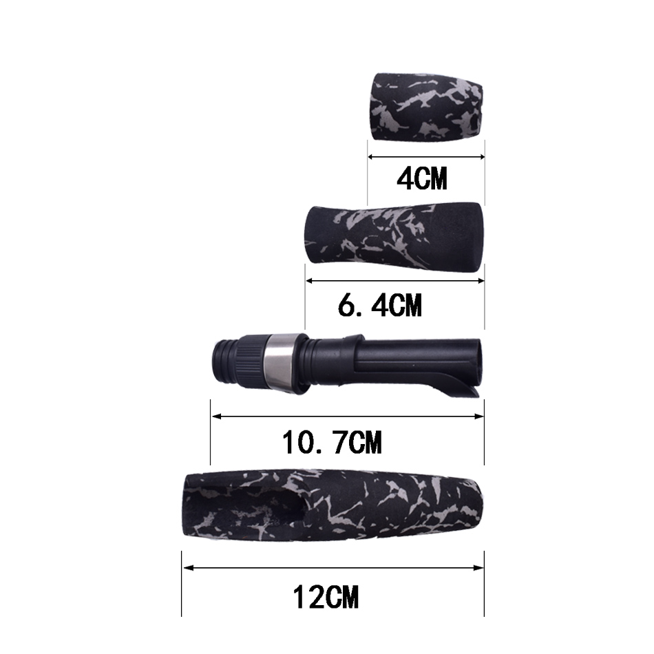 1set kit/pack rod handle grip  - Reel Repair Kit のレビューと価格