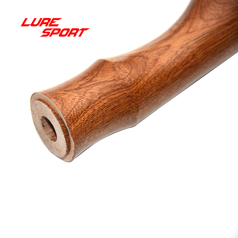 LureSport Wood Handle 11cm for - Reel Repair Kit のレビューと価格