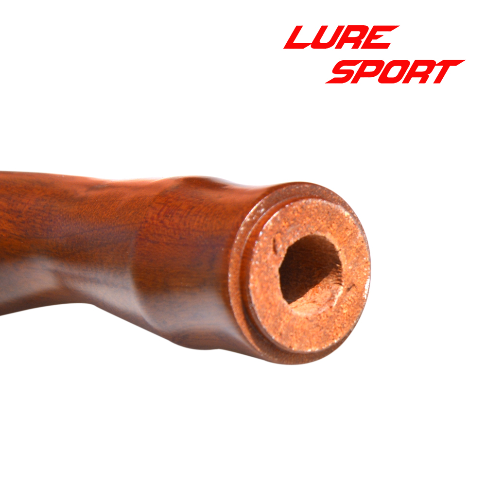 LureSport Wood Handle 11cm for - Reel Repair Kit のレビューと価格