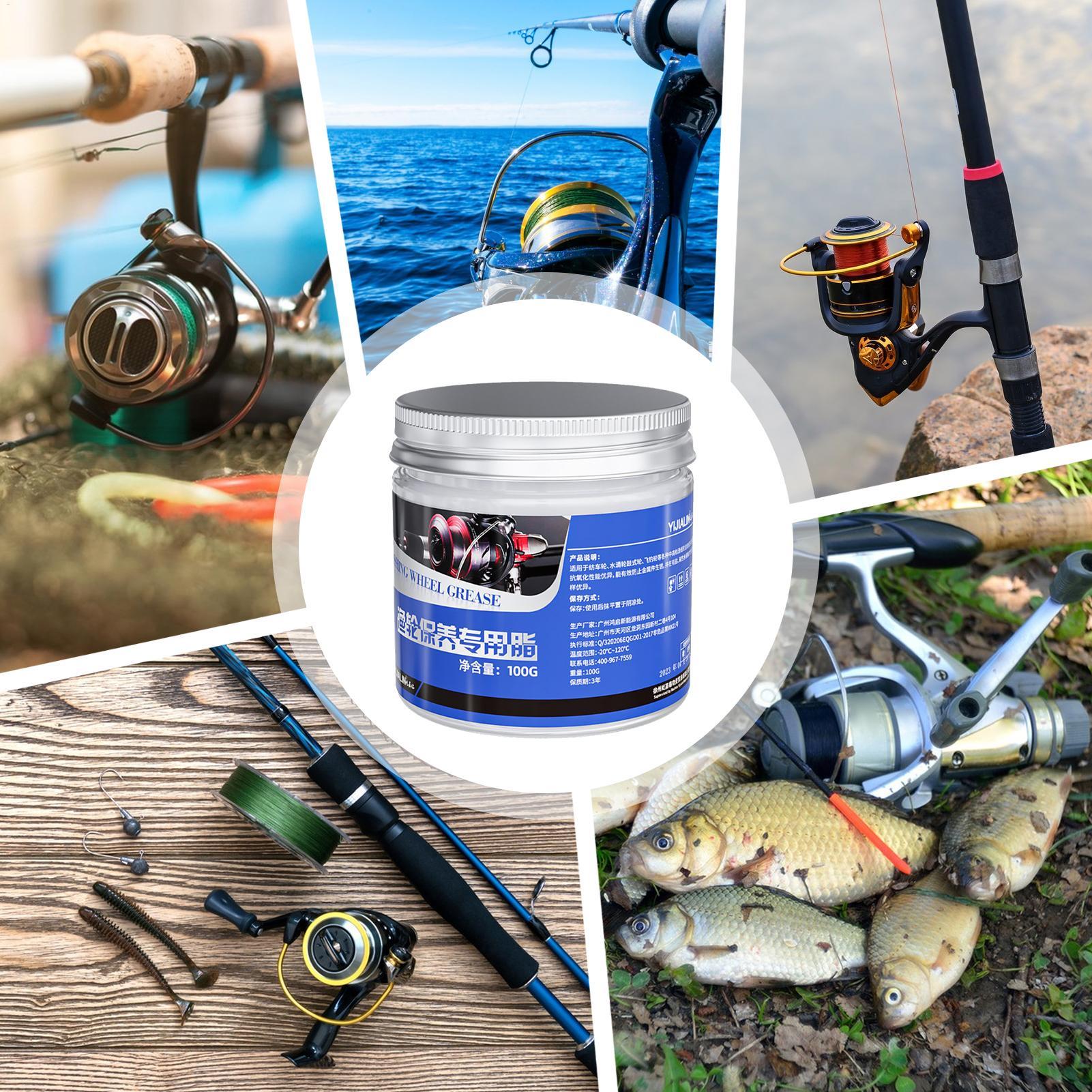 Fishing Reel Grease Fishing Re - Reel Lubricant のレビューと価格