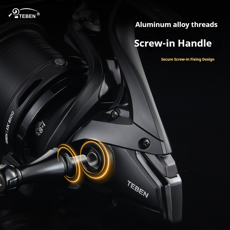 Long Cast Surf Spinning Reel 3 - Surf Reel のレビューと価格