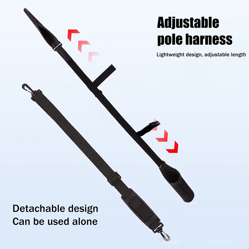 Adjustable Fishing Rod Storage - Reel Bag のレビューと価格