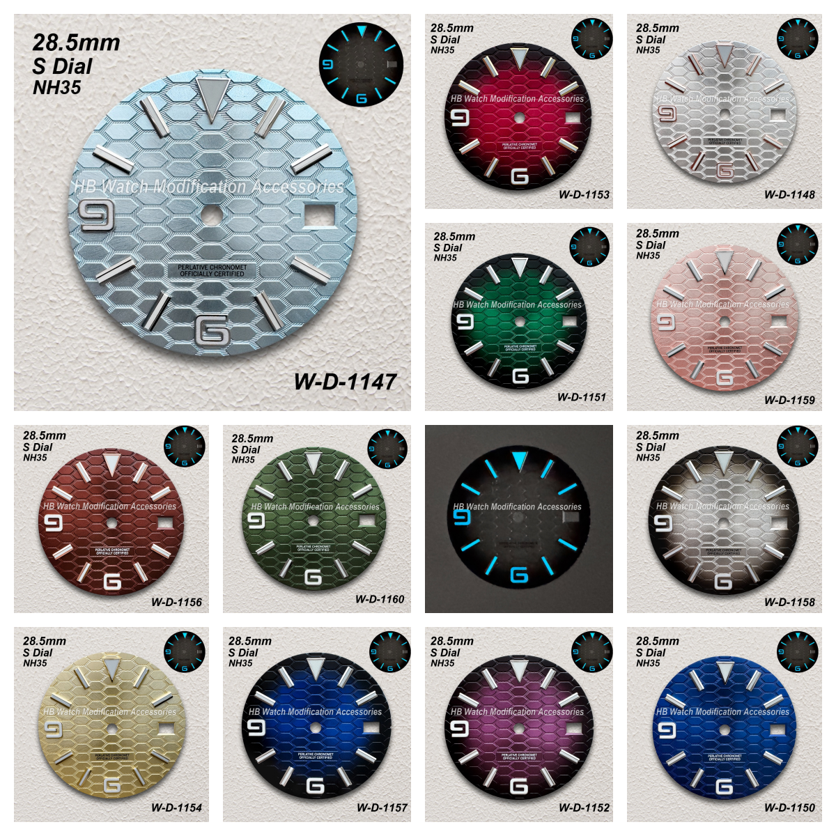 28.5mm S Logo Diving Dial Fit  - Reel Case のレビューと価格