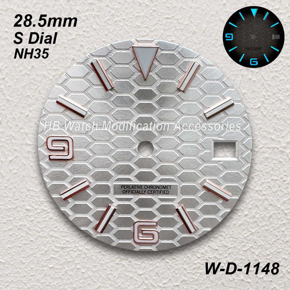 28.5mm S Logo Diving Dial Fit  - Reel Case のレビューと価格