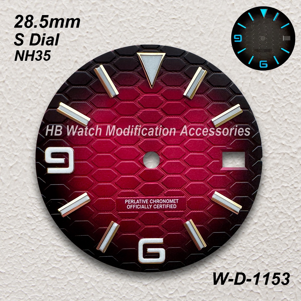 28.5mm S Logo Diving Dial Fit  - Reel Case のレビューと価格