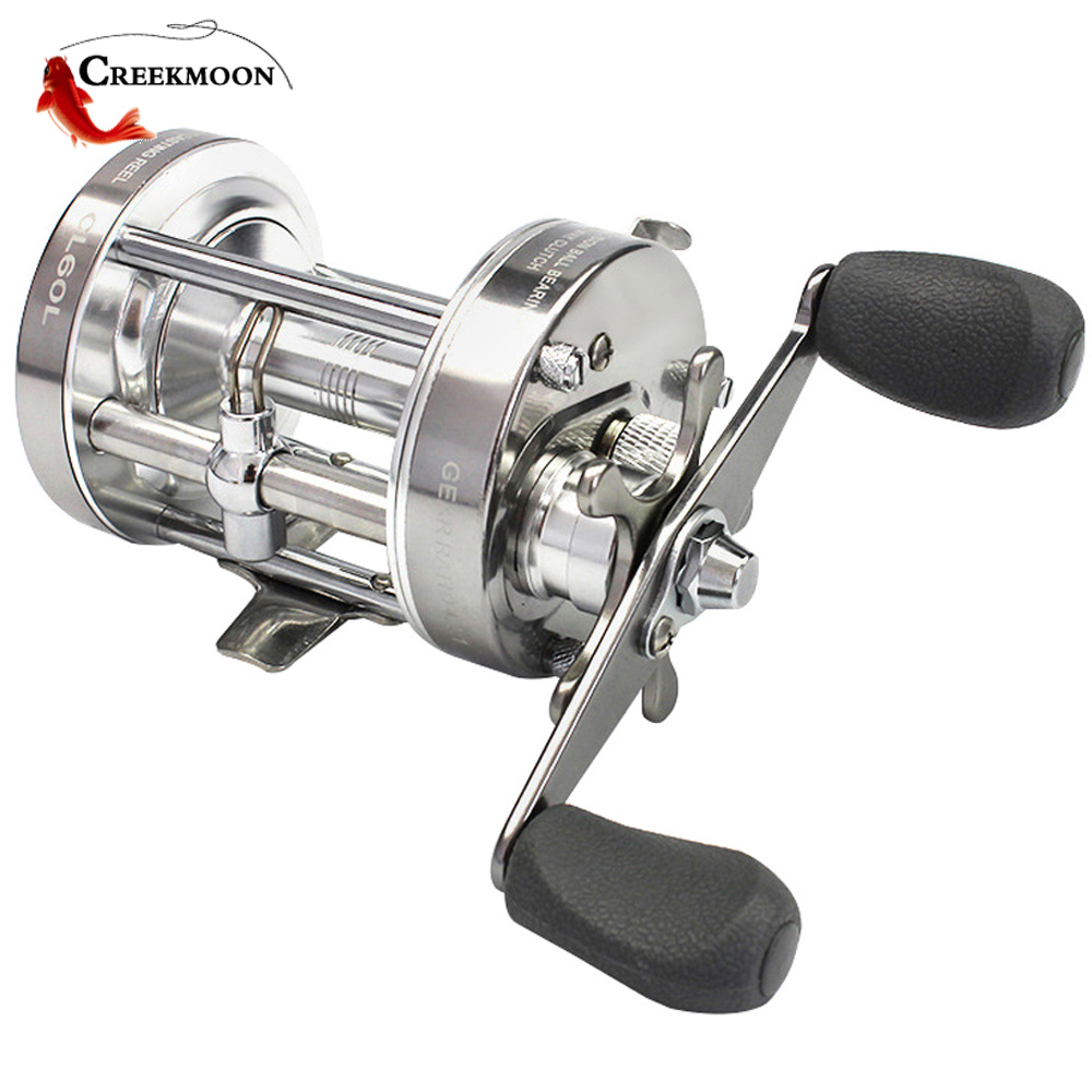 40#-60# Strong Trolling Reel R - Surf Reel のレビューと価格