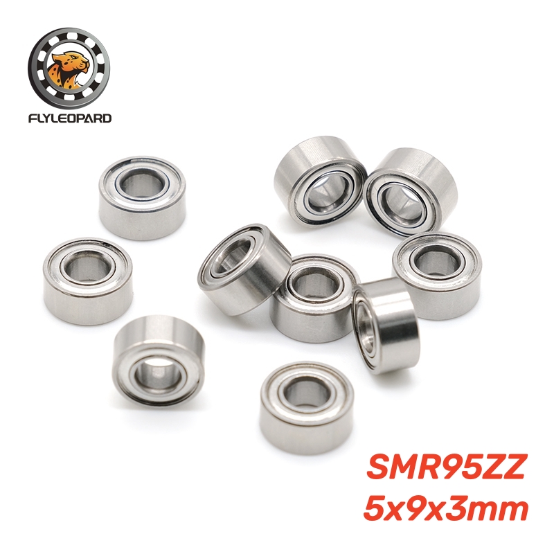 10pcs SMR85ZZ 5x8x2.5mm ABEC-9 - Conventional Reel のレビューと価格
