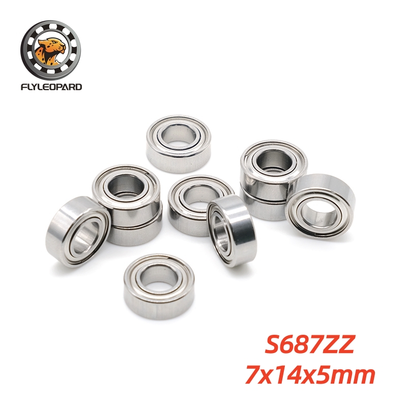 10pcs SMR85ZZ 5x8x2.5mm ABEC-9 - Conventional Reel のレビューと価格
