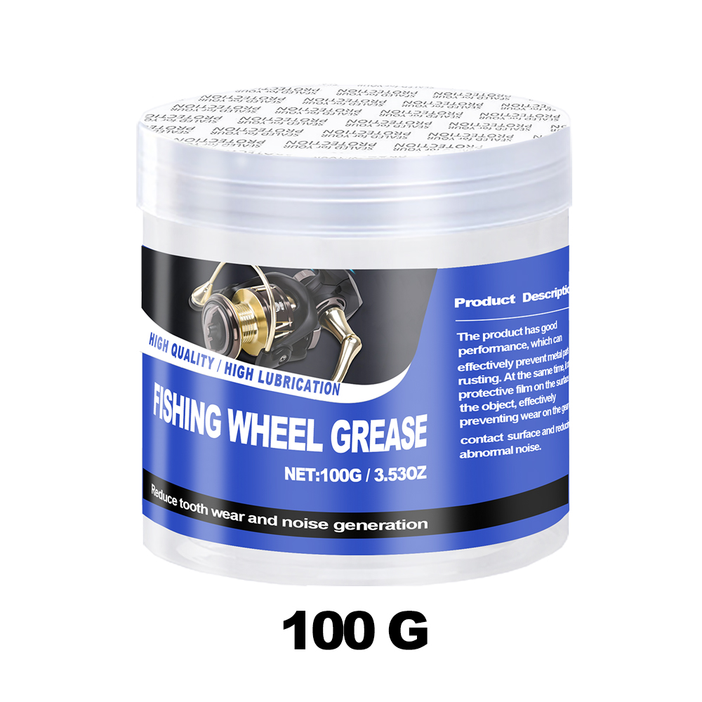 50g /100g Fishing Reel Grease  - Reel Lubricant のレビューと価格