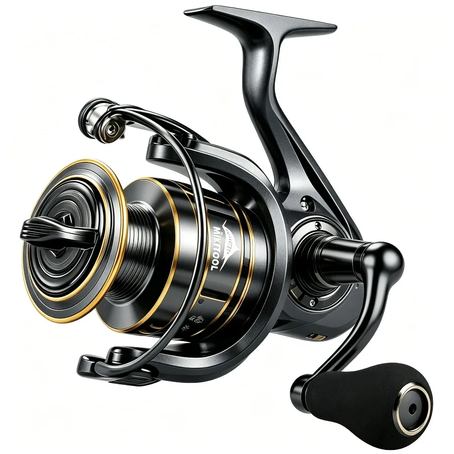 Spinning Reel, 9+1 BB Incredib - Spinning Reel のレビューと価格