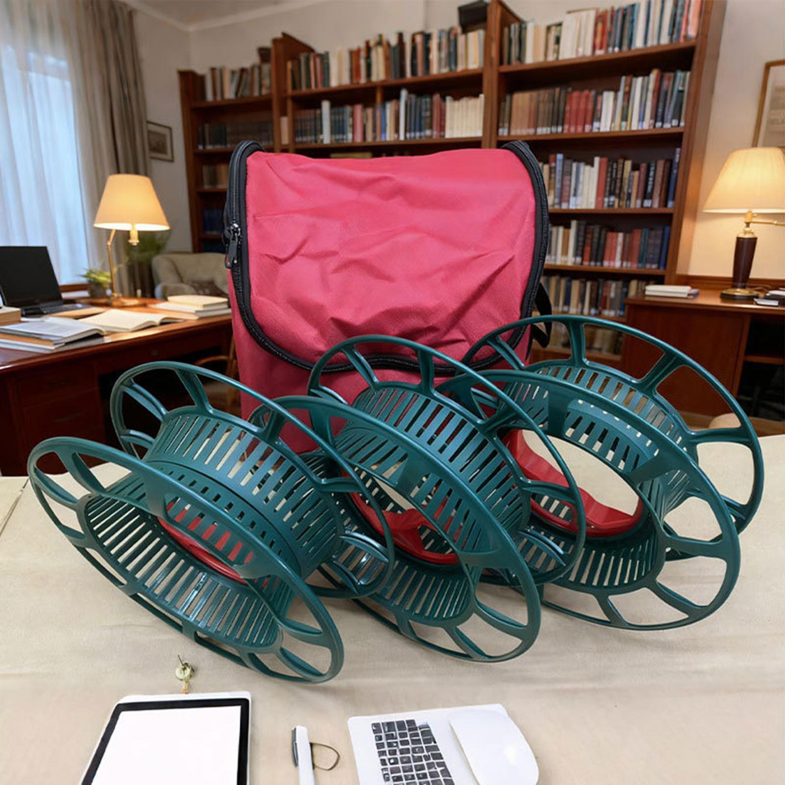 Christmas Light Storage Oxford - Reel Bag のレビューと価格