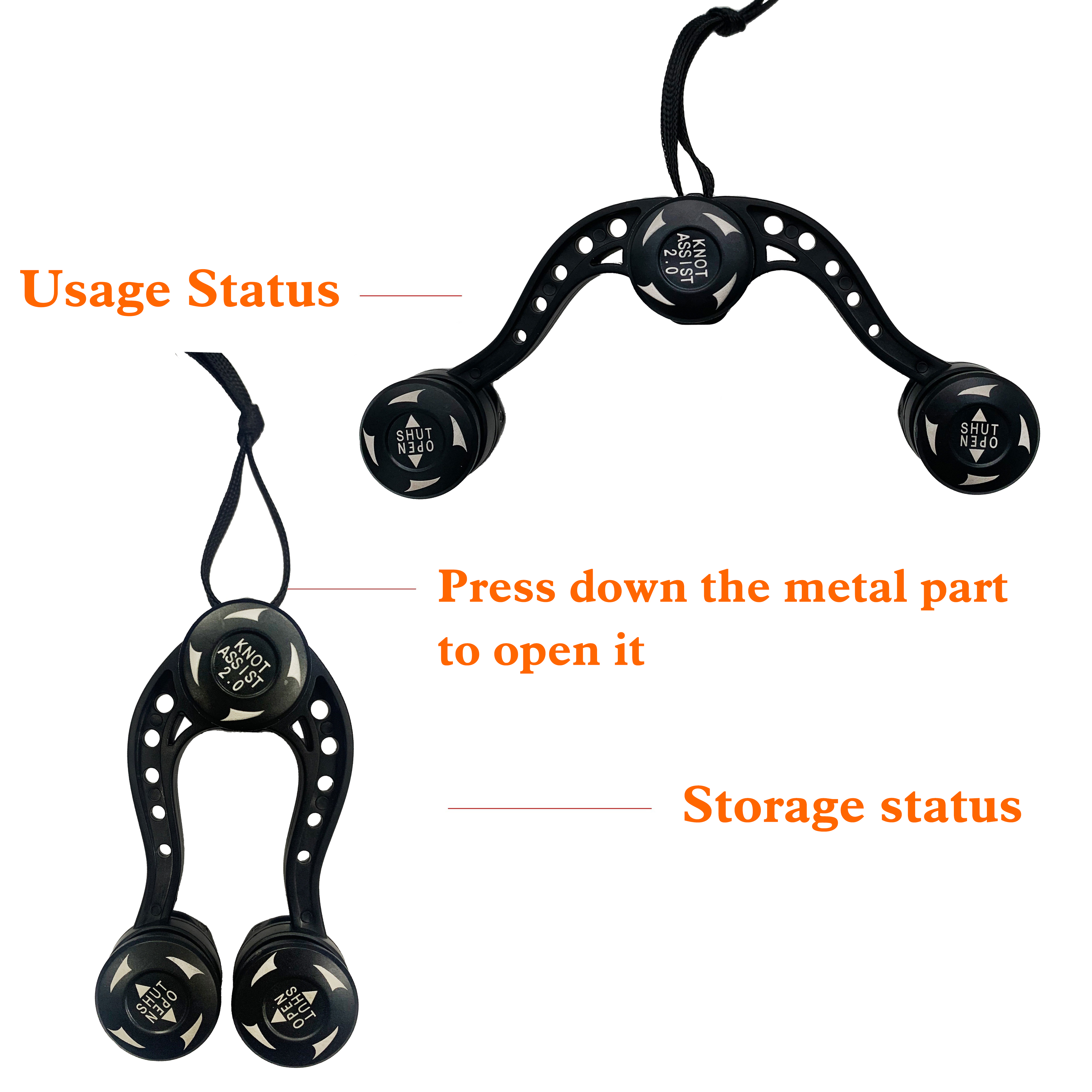 1pc GT FG Knotting Tool, A Qui - Baitcasting Reel のレビューと価格