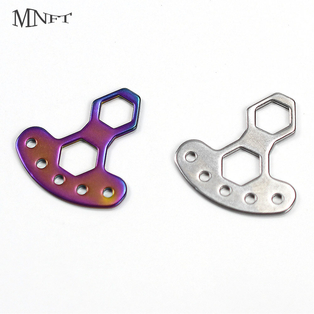 MNFT 1Pcs Stainless Steel Fish - Conventional Reel のレビューと価格