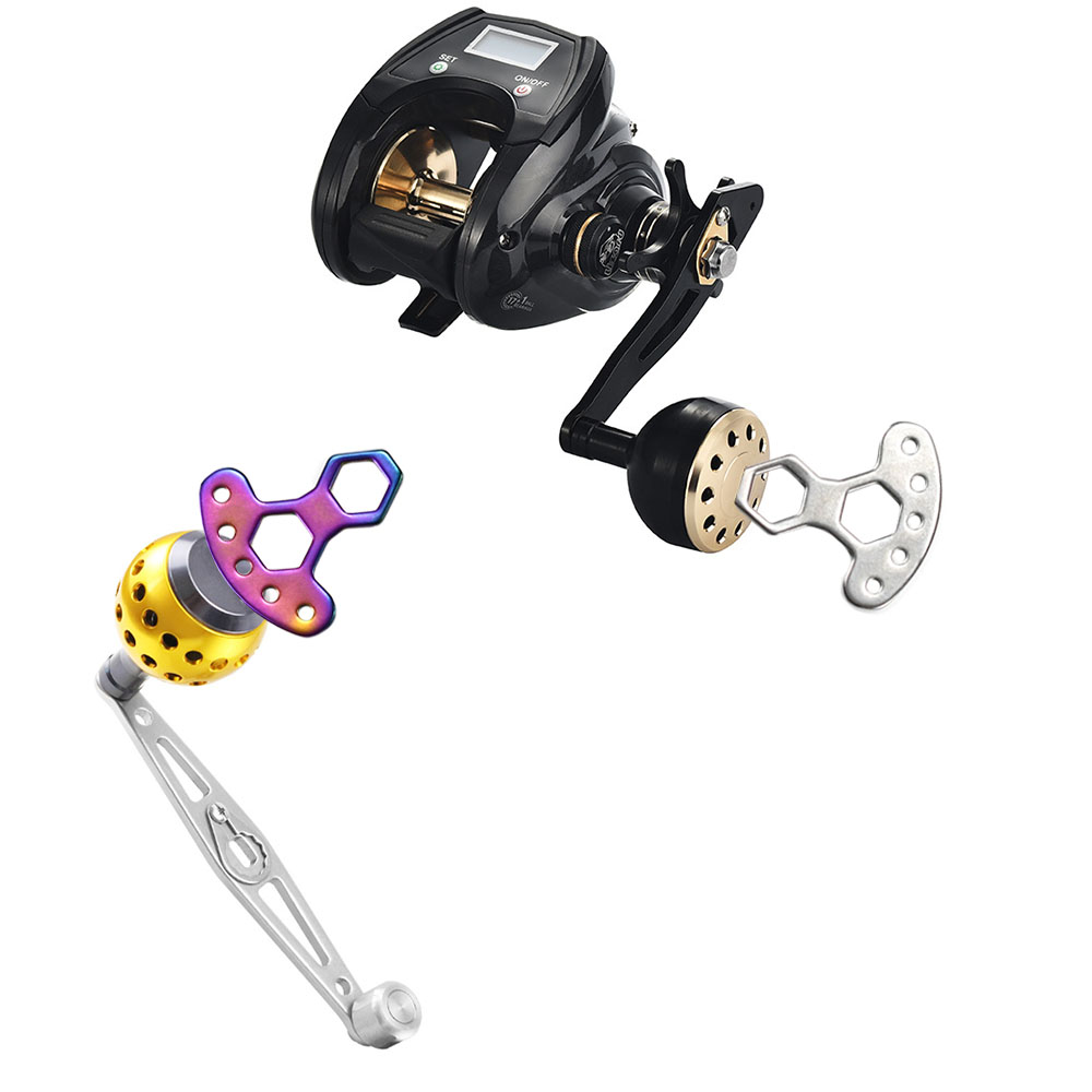 MNFT 1Pcs Stainless Steel Fish - Conventional Reel のレビューと価格