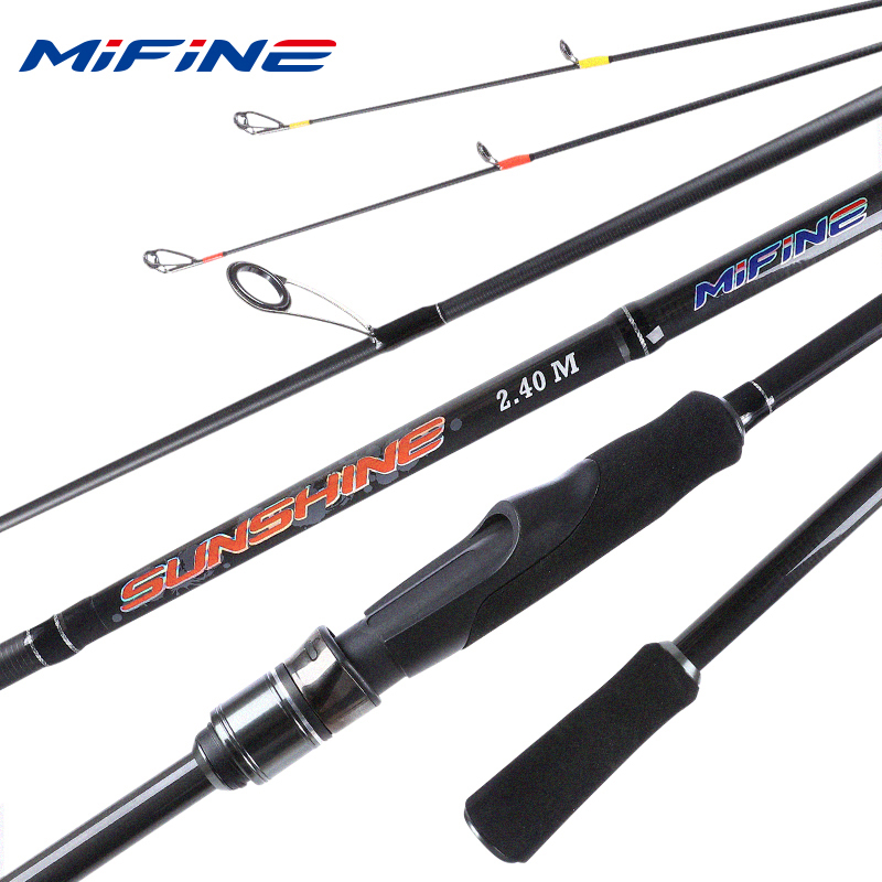 MIFINE-SUNSHINE SPIN Carbon Fi - Trolling Reel のレビューと価格