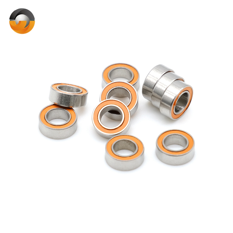 2pcs SMR74 2RS 4x7x2.5mm ABEC- - Conventional Reel のレビューと価格