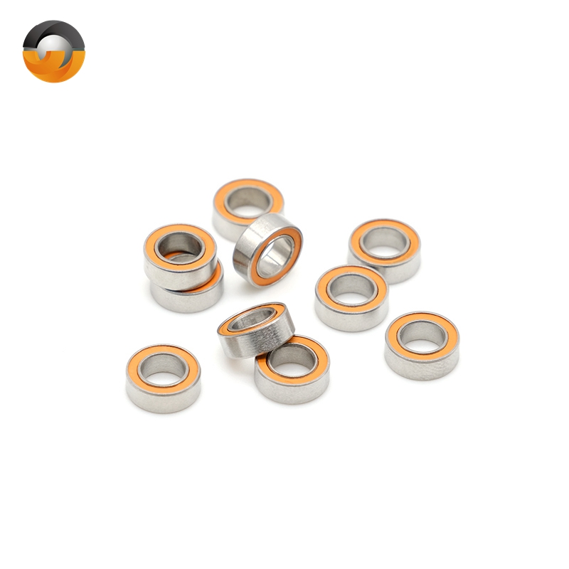 2pcs SMR74 2RS 4x7x2.5mm ABEC- - Conventional Reel のレビューと価格