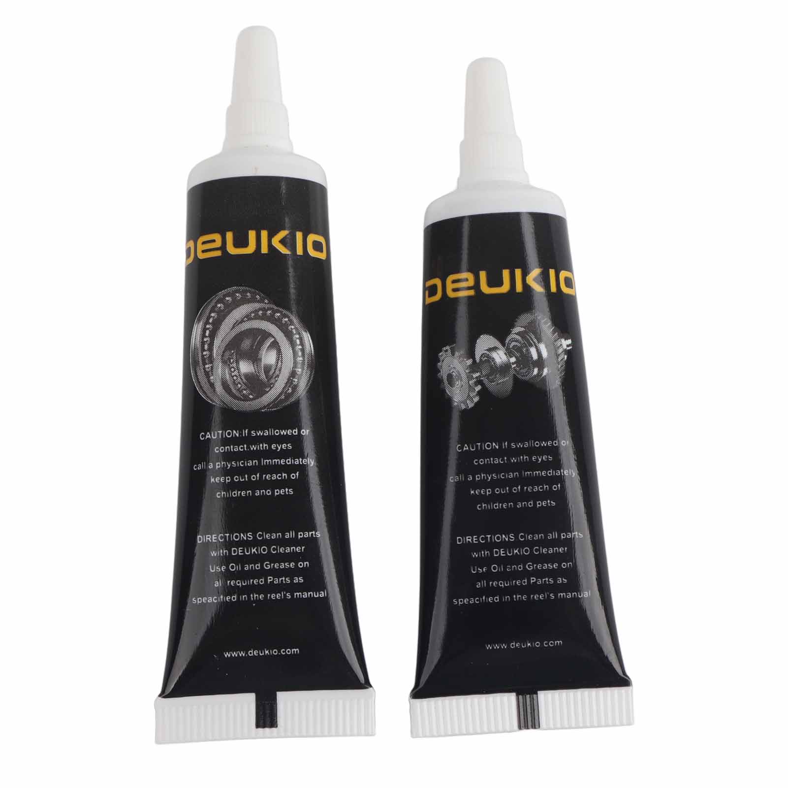 New 2Pcs Fishing Reel Oil and  - Reel Lubricant のレビューと価格