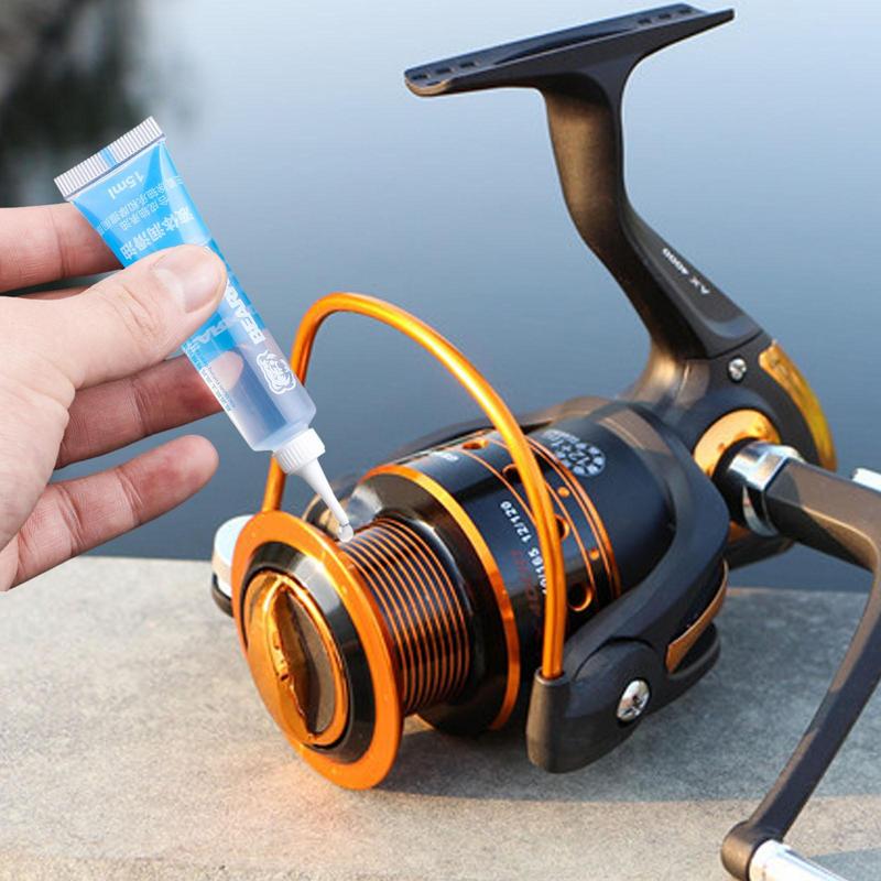Fishing Reel Maintenance Oil A - Reel Cover のレビューと価格