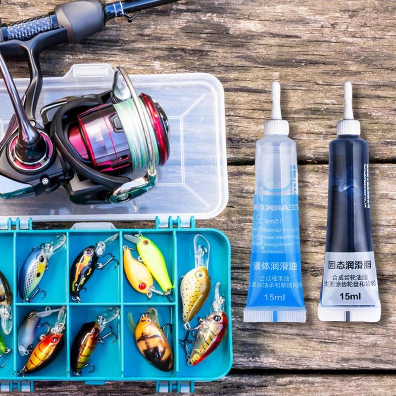 Fishing Reel Maintenance Oil A - Reel Cover のレビューと価格