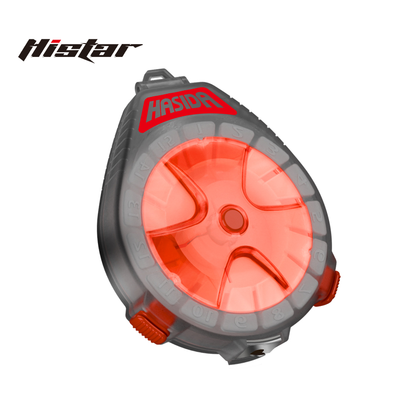 HASIDA Sub Line Box Fishing Ta - Spinning Reel のレビューと価格