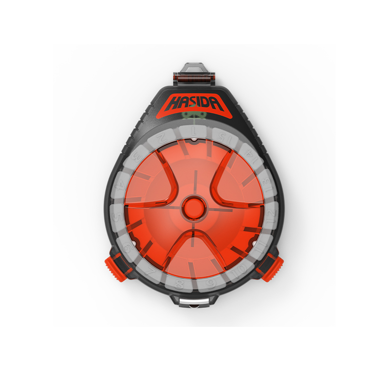 HASIDA Sub Line Box Fishing Ta - Spinning Reel のレビューと価格