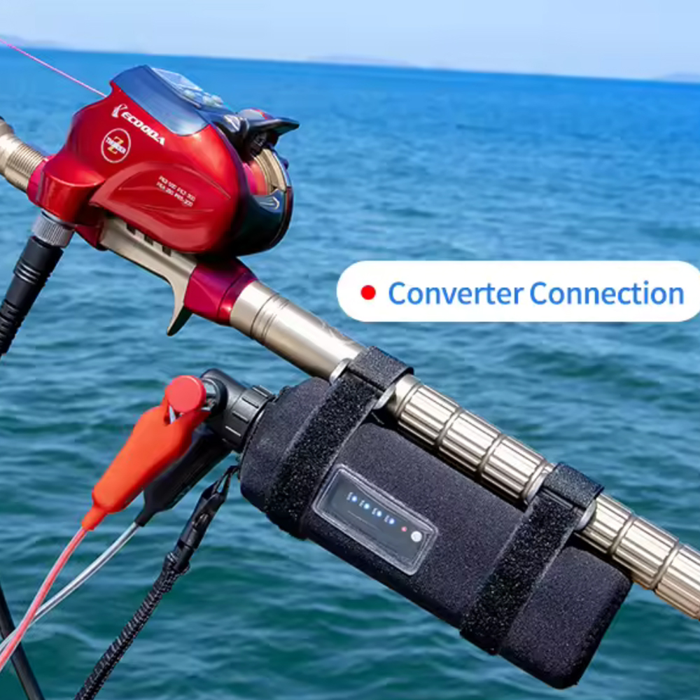 Sea Fishing Electric Reel Batt - Electric Reel のレビューと価格