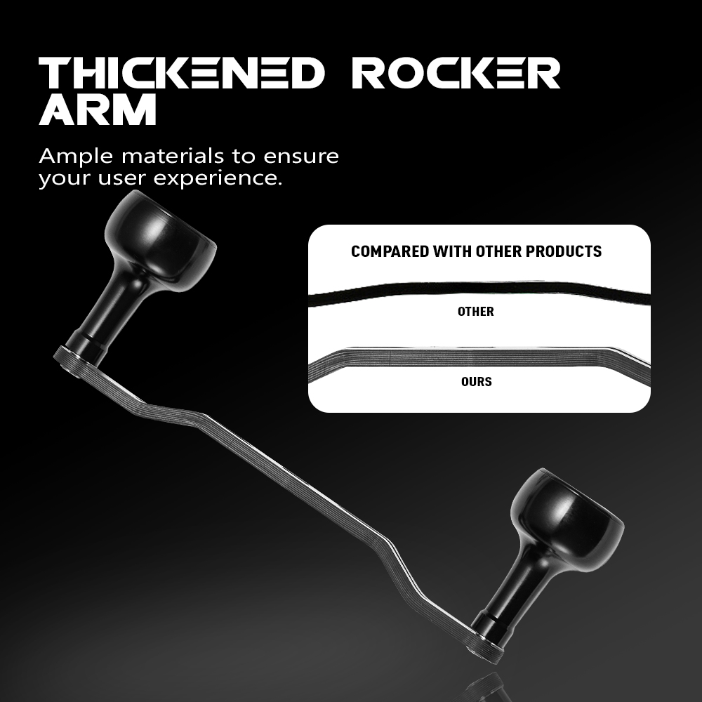 SOLOKING Baitcasting Reel Hand - Reel Handle のレビューと価格