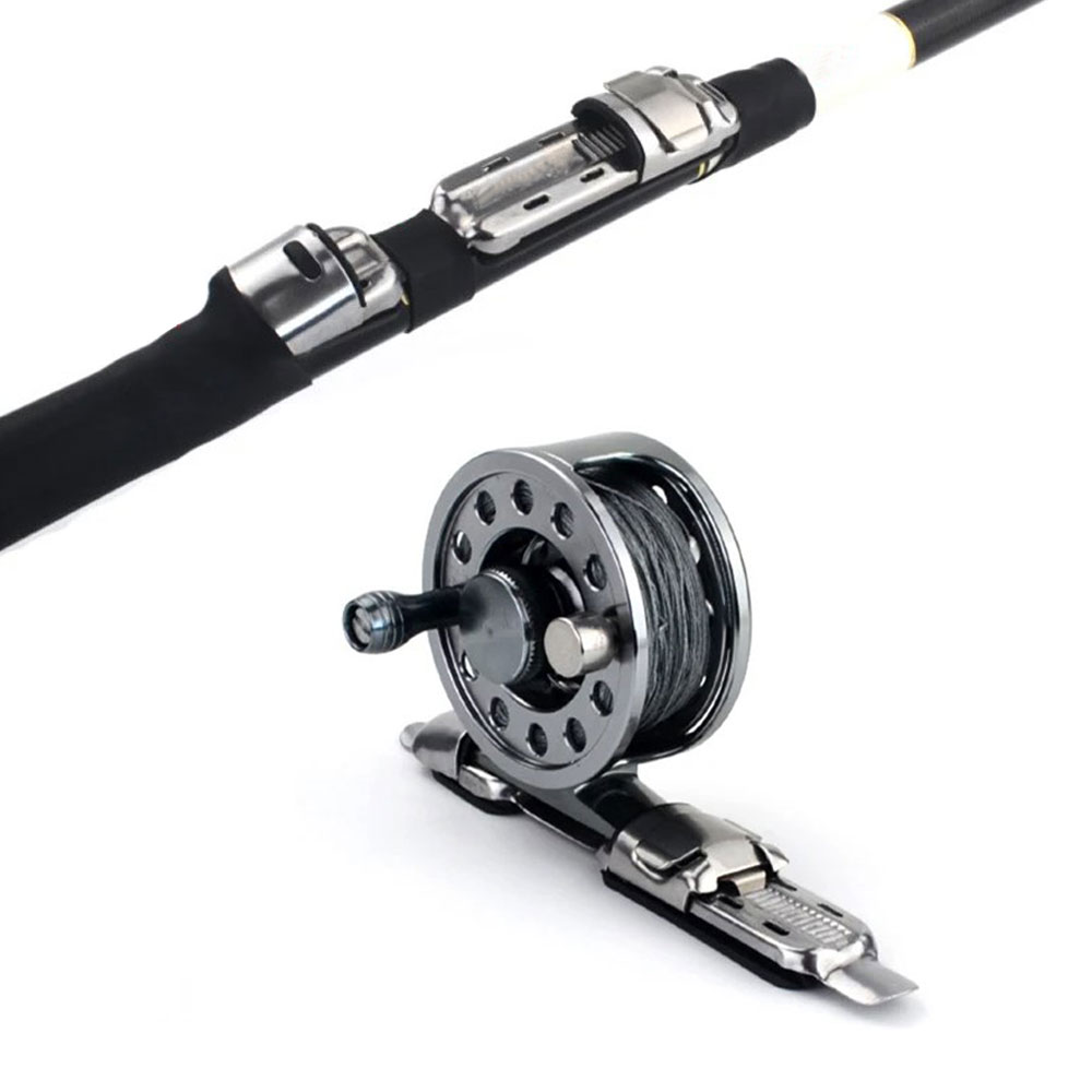 Stainless Steel Seat Fishing R - Conventional Reel のレビューと価格