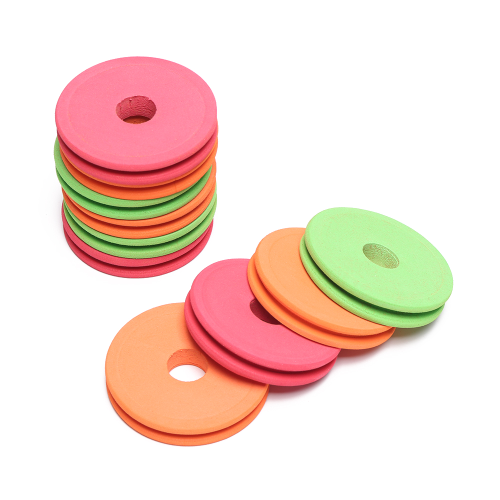 20Pcs EVA Foam Spools Portable - Baitcasting Reel のレビューと価格